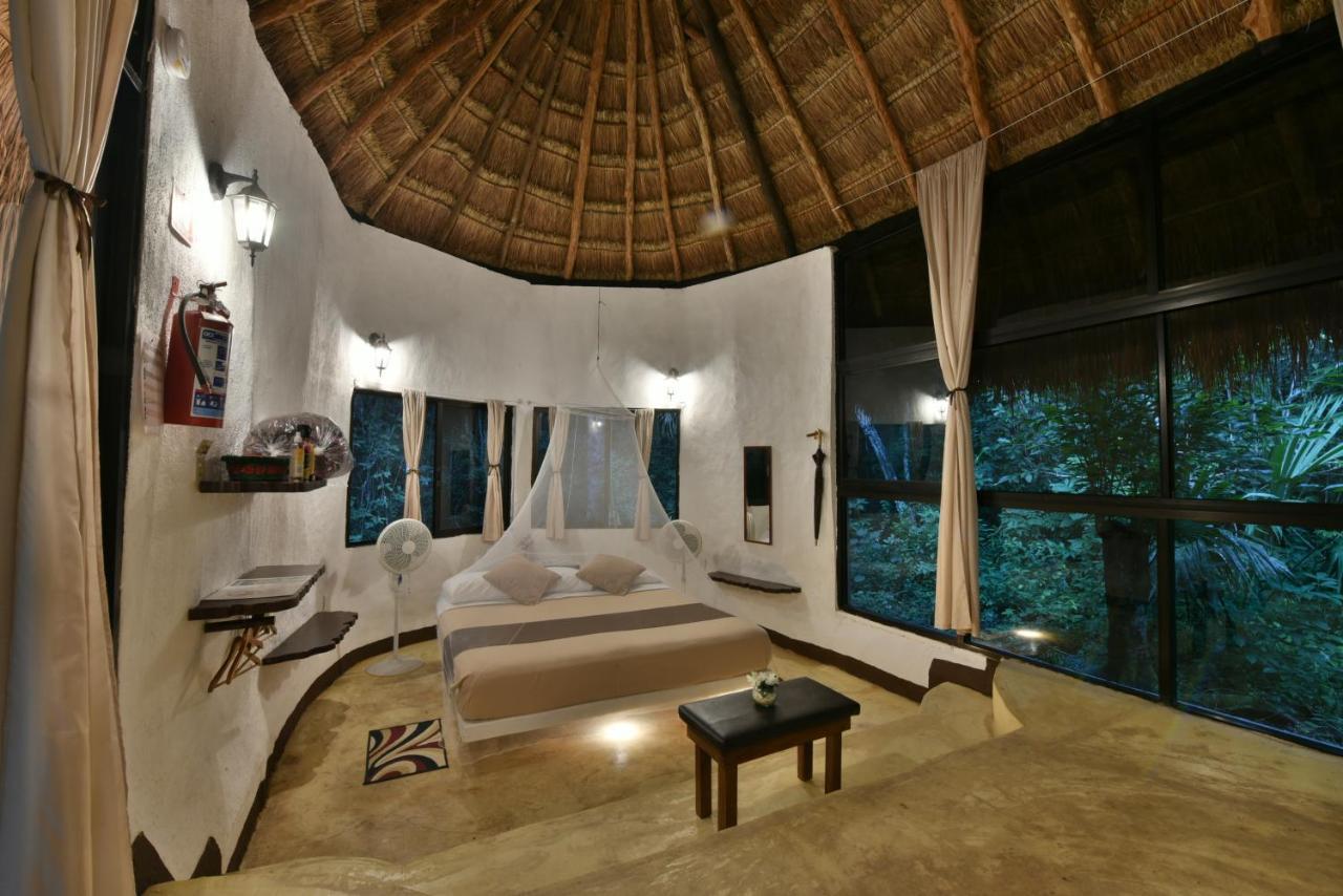 Jolie Jungle Eco Hotel (Adults Only) ลีโอนา วิคาริโอ ภายนอก รูปภาพ