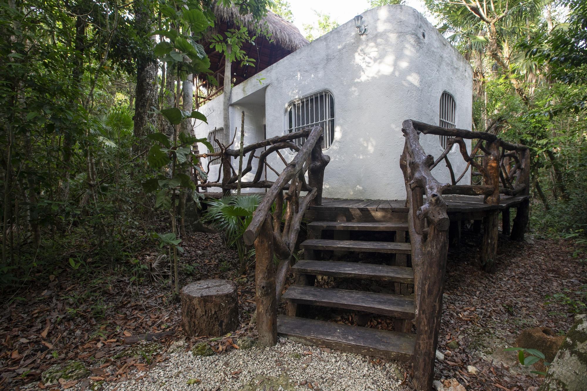 Jolie Jungle Eco Hotel (Adults Only) ลีโอนา วิคาริโอ ภายนอก รูปภาพ