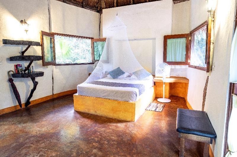 Jolie Jungle Eco Hotel (Adults Only) ลีโอนา วิคาริโอ ห้อง รูปภาพ