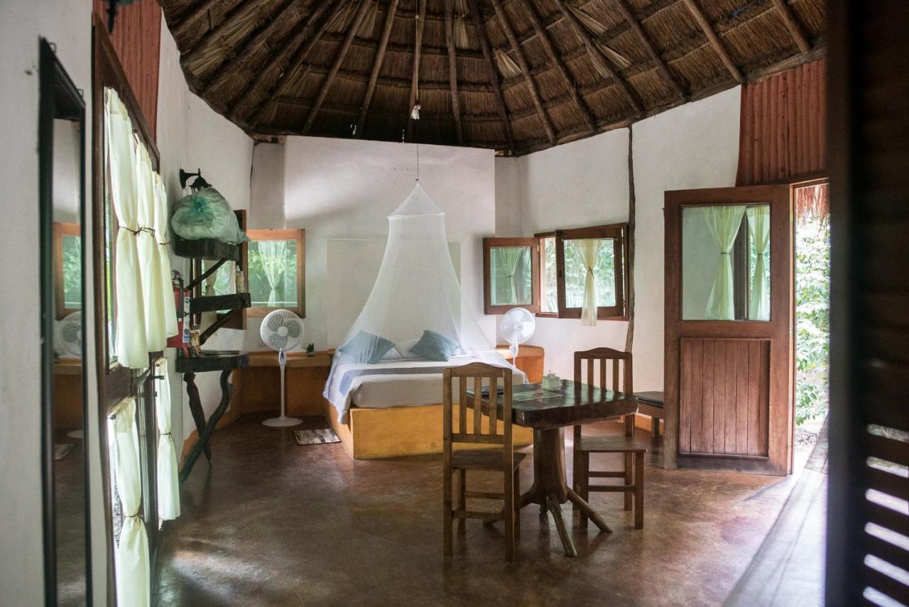 Jolie Jungle Eco Hotel (Adults Only) ลีโอนา วิคาริโอ ภายนอก รูปภาพ