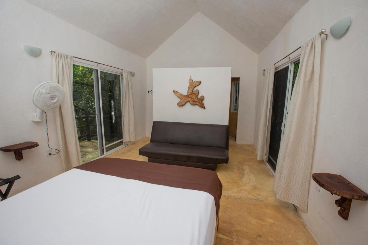 Jolie Jungle Eco Hotel (Adults Only) ลีโอนา วิคาริโอ ภายนอก รูปภาพ