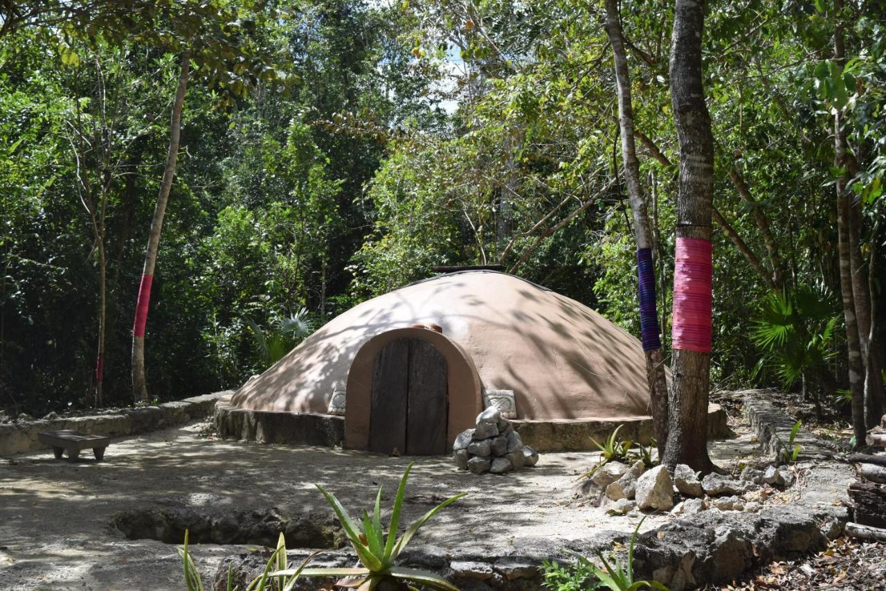 Jolie Jungle Eco Hotel (Adults Only) ลีโอนา วิคาริโอ ภายนอก รูปภาพ