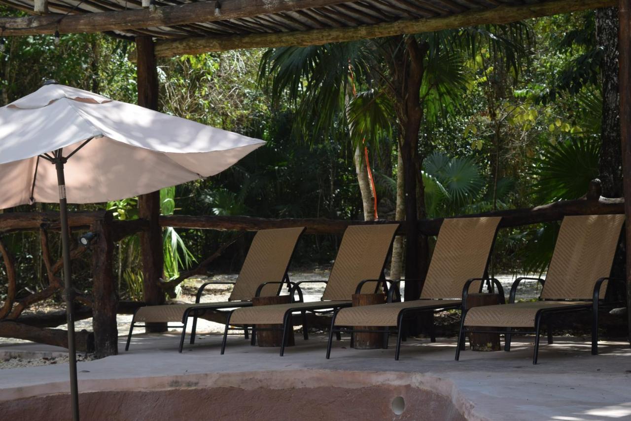 Jolie Jungle Eco Hotel (Adults Only) ลีโอนา วิคาริโอ ภายนอก รูปภาพ