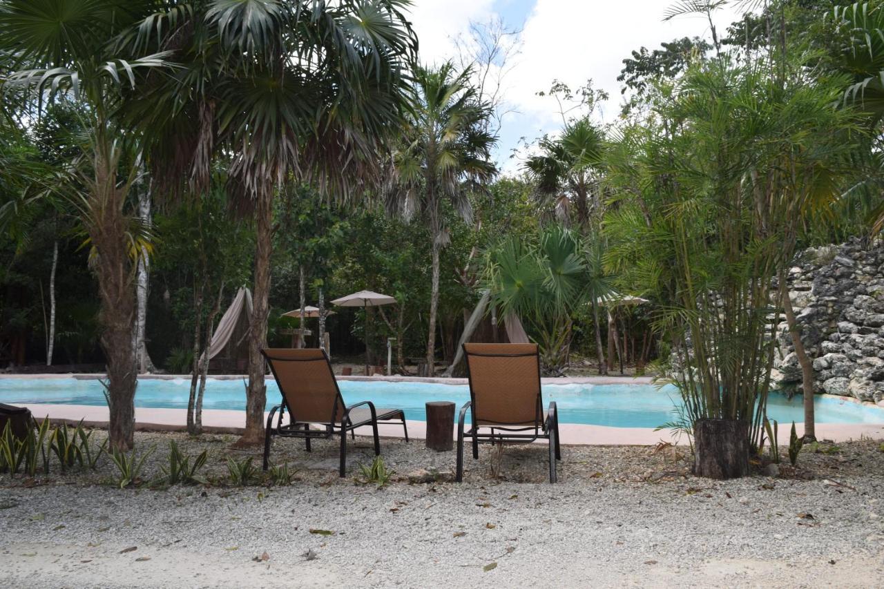 Jolie Jungle Eco Hotel (Adults Only) ลีโอนา วิคาริโอ ภายนอก รูปภาพ