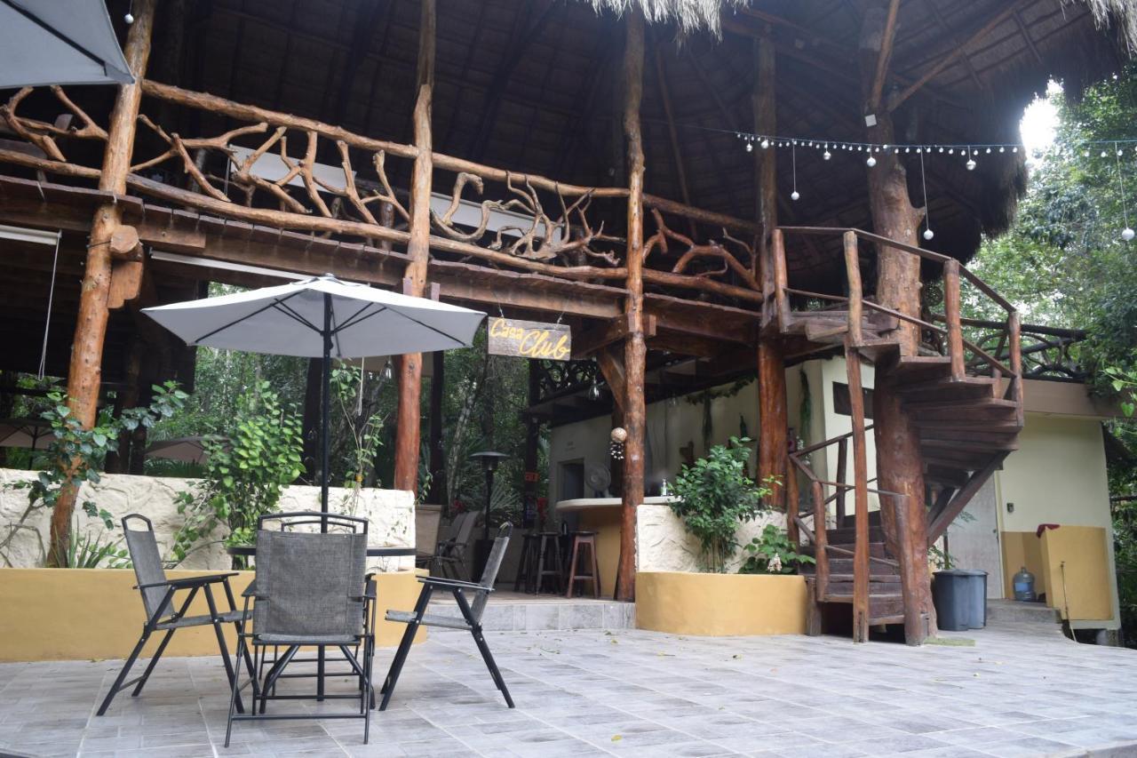 Jolie Jungle Eco Hotel (Adults Only) ลีโอนา วิคาริโอ ภายนอก รูปภาพ