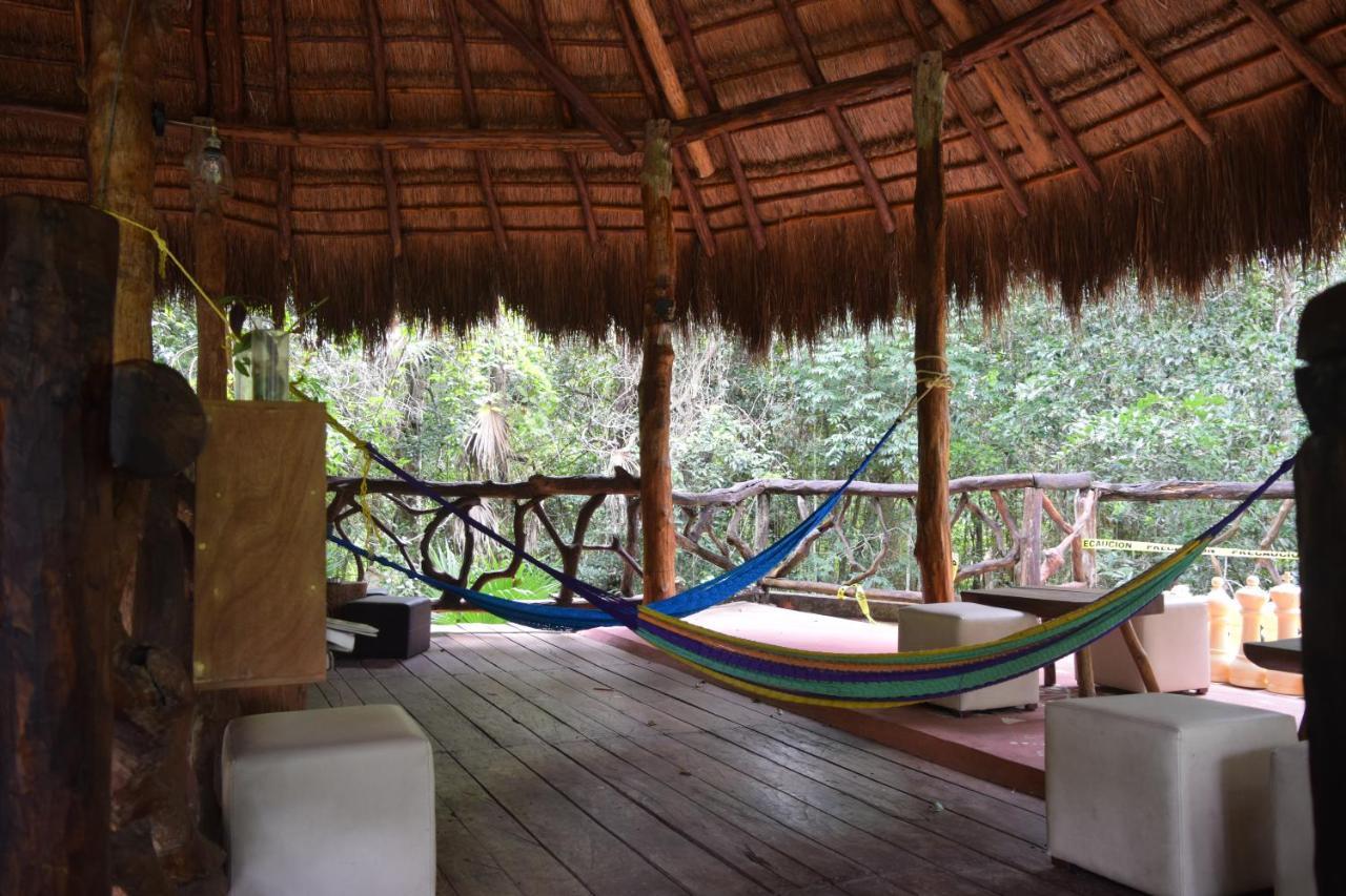 Jolie Jungle Eco Hotel (Adults Only) ลีโอนา วิคาริโอ ภายนอก รูปภาพ