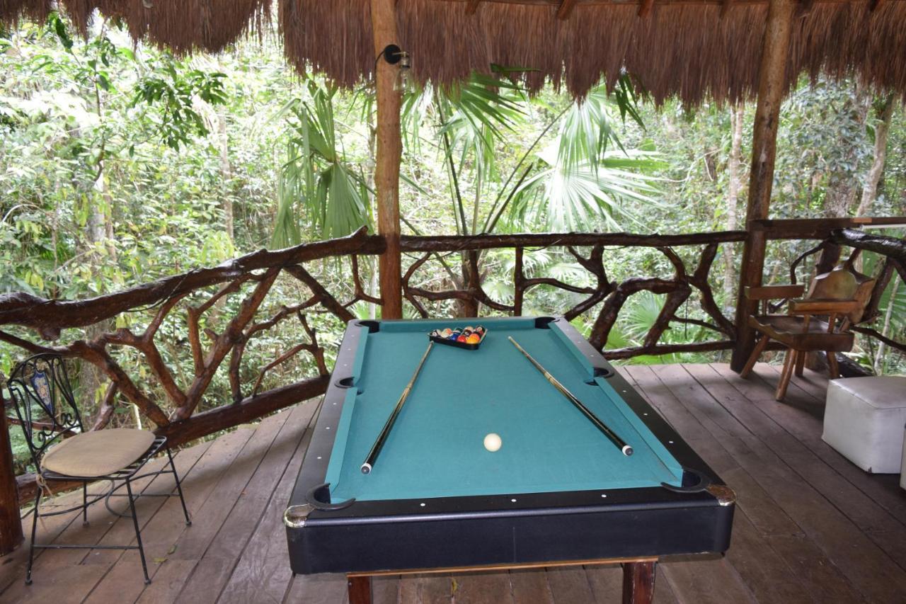 Jolie Jungle Eco Hotel (Adults Only) ลีโอนา วิคาริโอ ภายนอก รูปภาพ