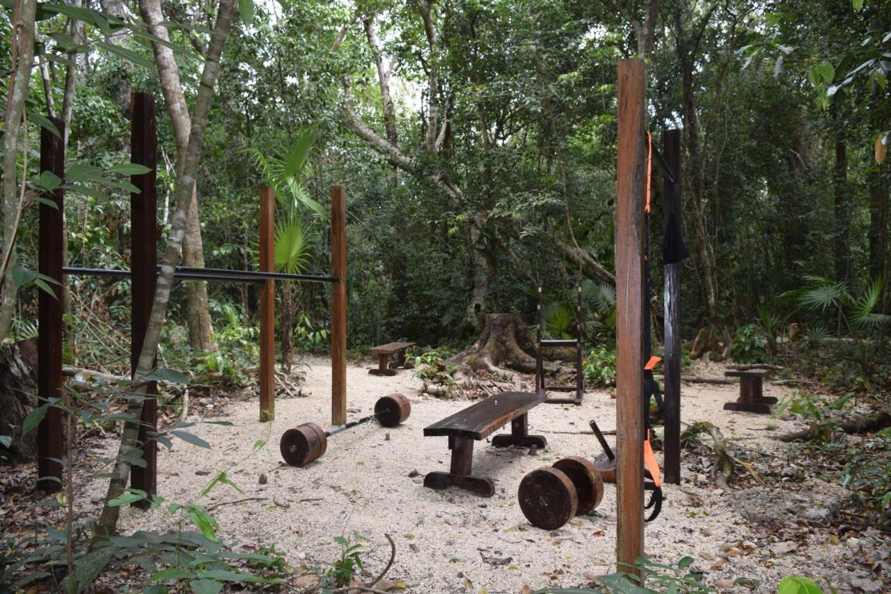 Jolie Jungle Eco Hotel (Adults Only) ลีโอนา วิคาริโอ ภายนอก รูปภาพ