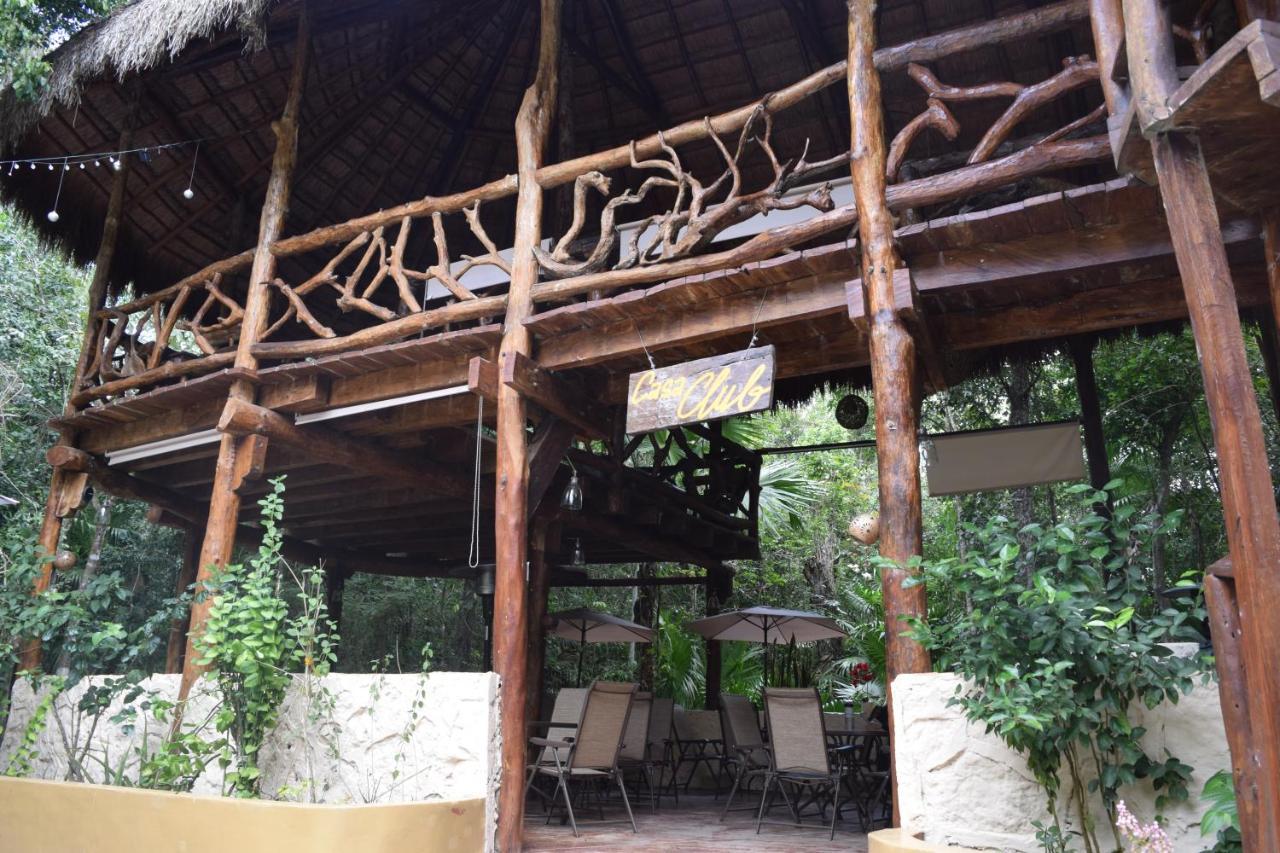 Jolie Jungle Eco Hotel (Adults Only) ลีโอนา วิคาริโอ ภายนอก รูปภาพ