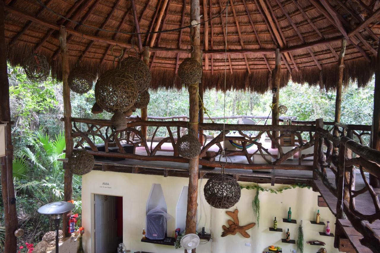 Jolie Jungle Eco Hotel (Adults Only) ลีโอนา วิคาริโอ ภายนอก รูปภาพ