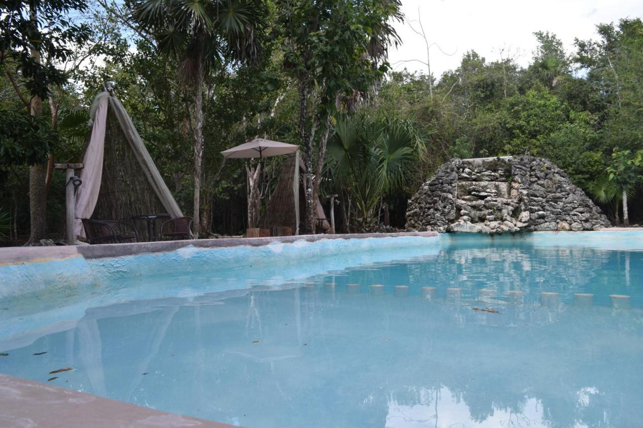 Jolie Jungle Eco Hotel (Adults Only) ลีโอนา วิคาริโอ ภายนอก รูปภาพ