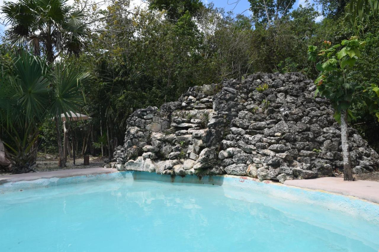 Jolie Jungle Eco Hotel (Adults Only) ลีโอนา วิคาริโอ ภายนอก รูปภาพ