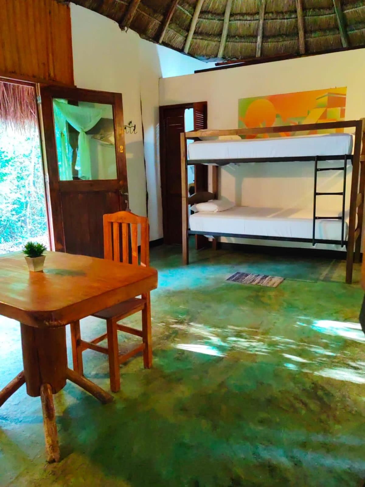 Jolie Jungle Eco Hotel (Adults Only) ลีโอนา วิคาริโอ ภายนอก รูปภาพ