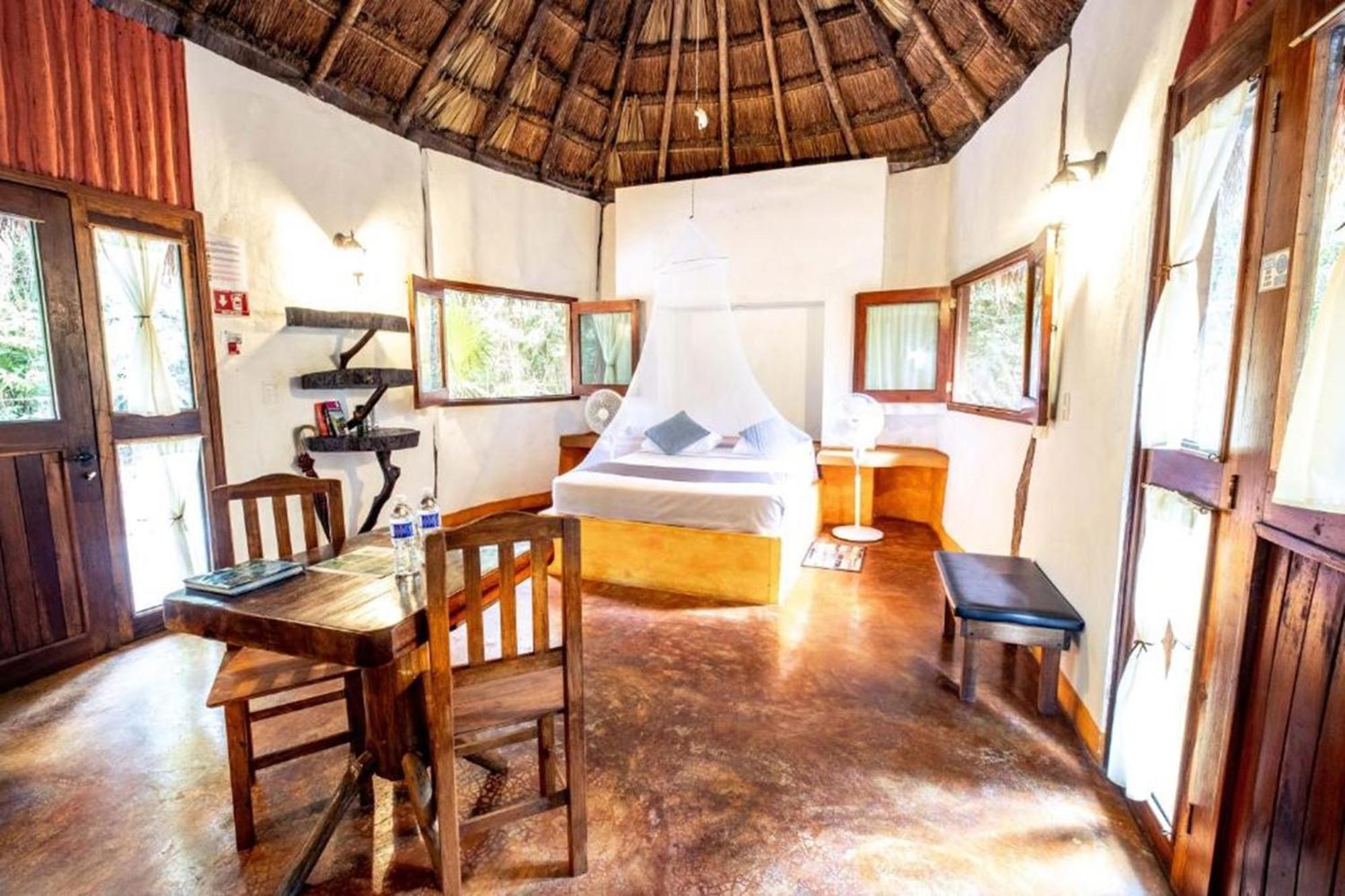 Jolie Jungle Eco Hotel (Adults Only) ลีโอนา วิคาริโอ ภายนอก รูปภาพ