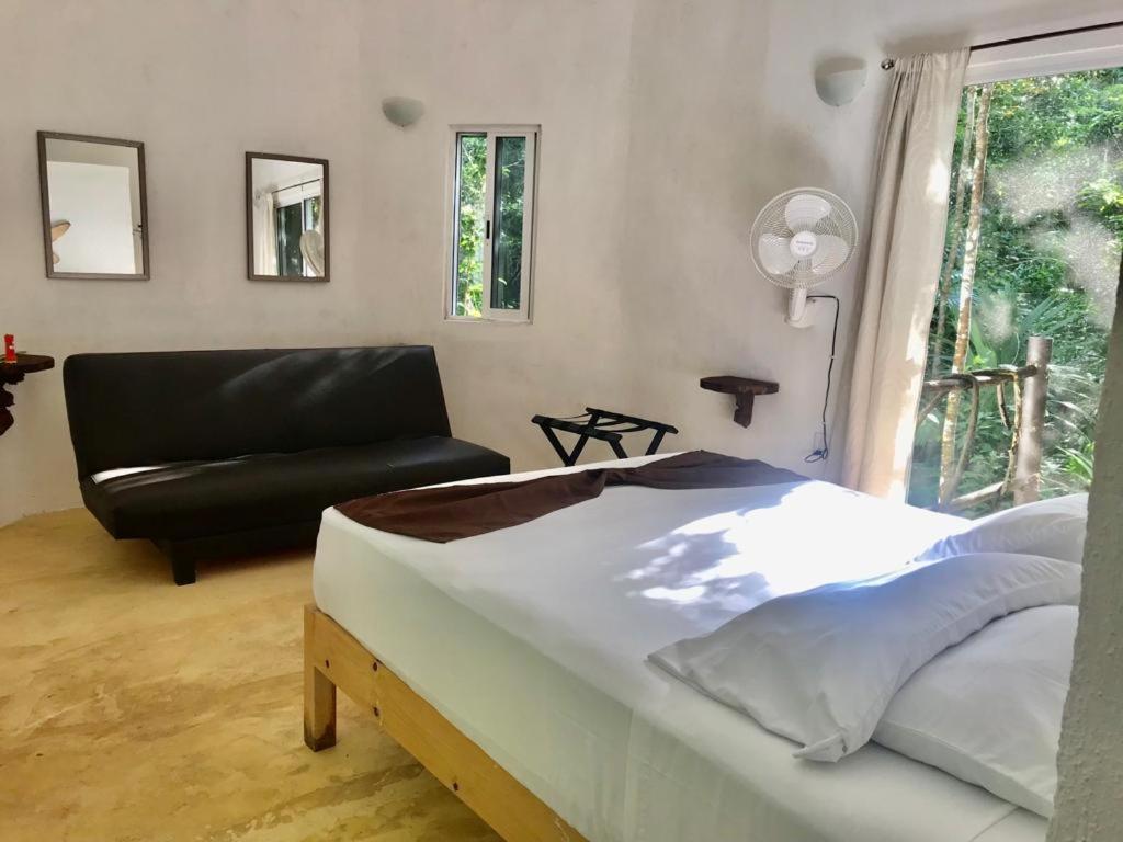 Jolie Jungle Eco Hotel (Adults Only) ลีโอนา วิคาริโอ ภายนอก รูปภาพ